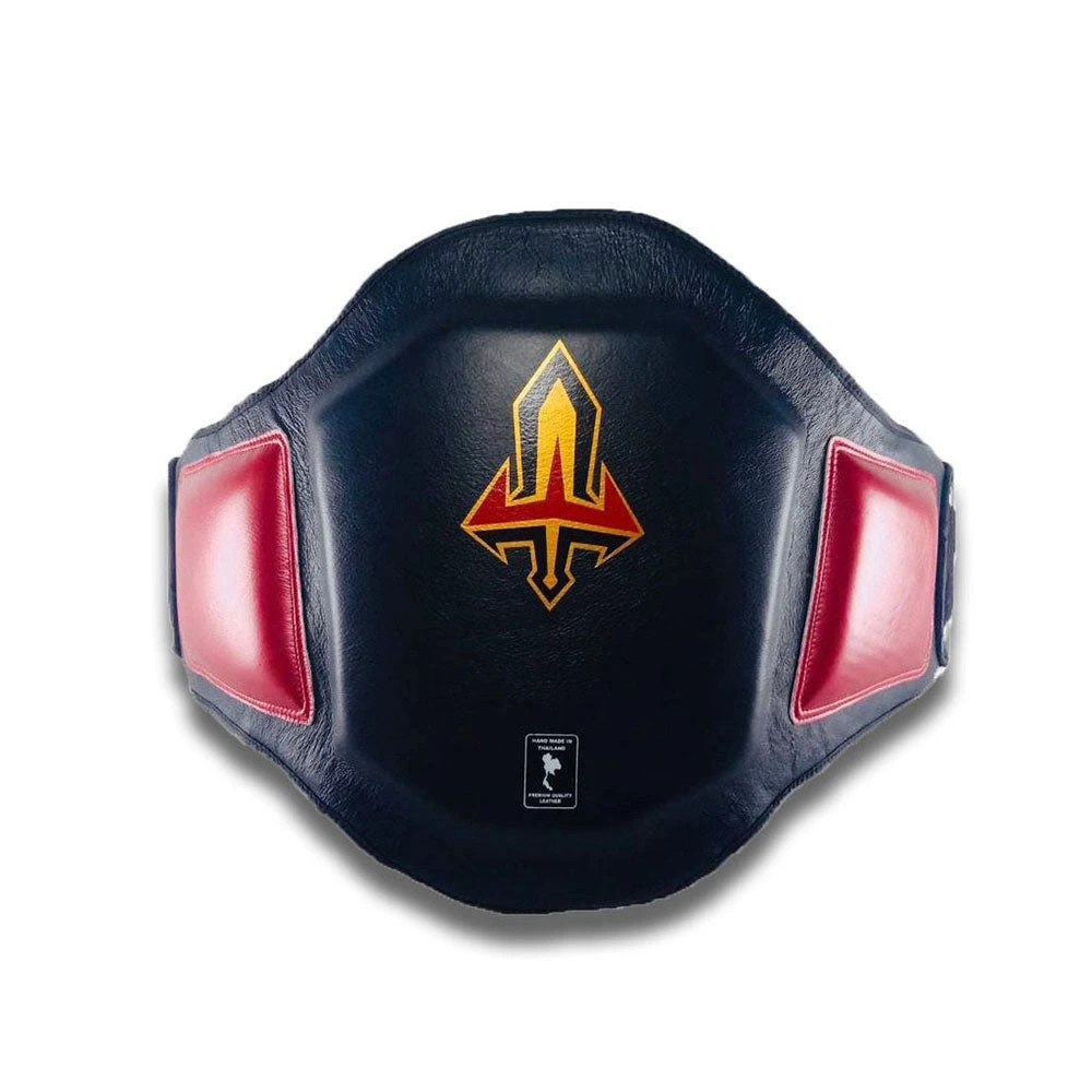 Arwut Belly Pads (Genuine Leather) Muay Thai 5 Arwut Belly Pads (Genuine Leather) Muay Thai
