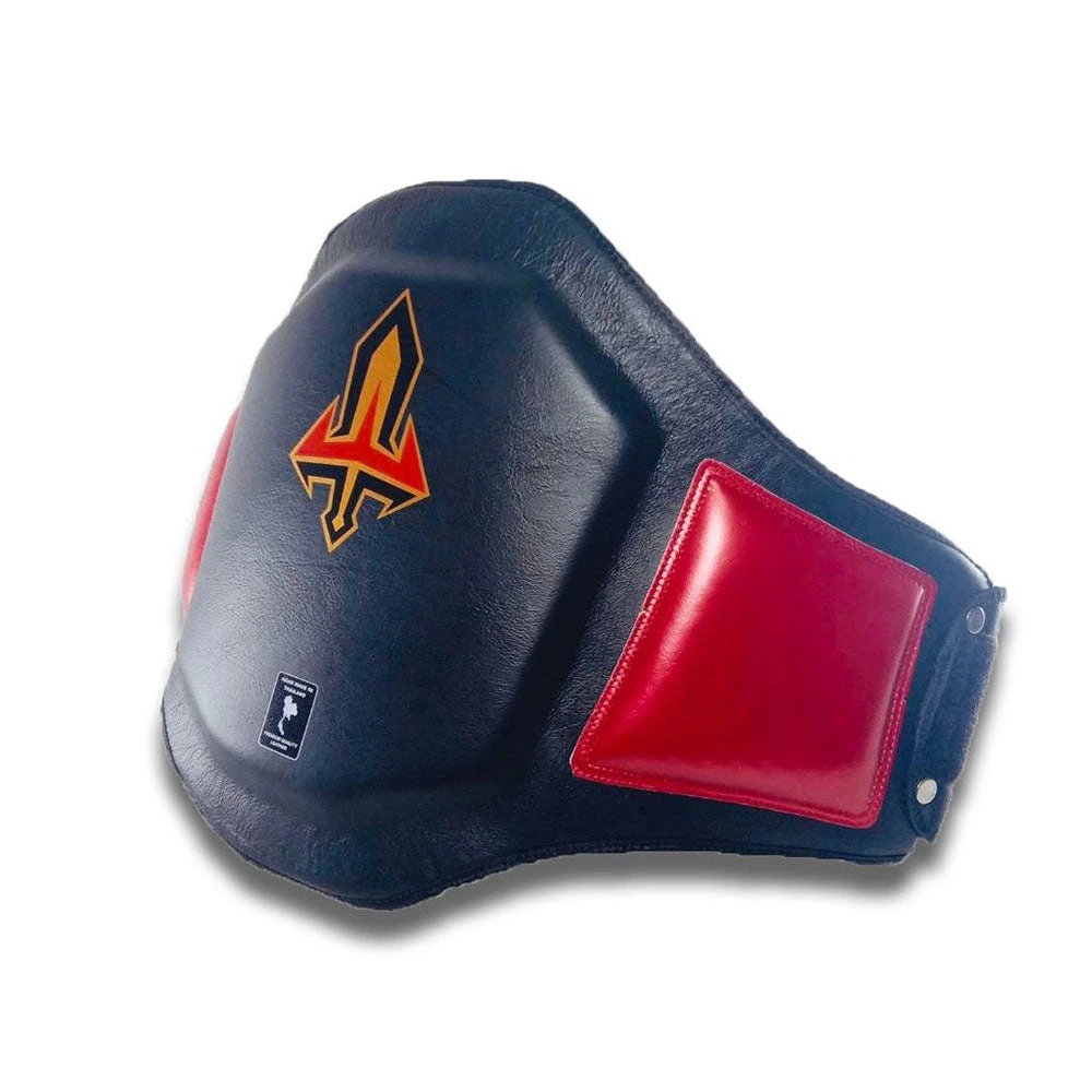 Arwut Belly Pads (Genuine Leather) Muay Thai 6 Arwut Belly Pads (Genuine Leather) Muay Thai