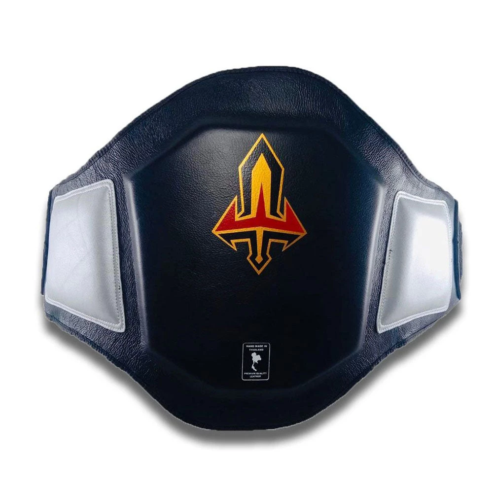 Arwut Belly Pads (Genuine Leather) Muay Thai 8 Arwut Belly Pads (Genuine Leather) Muay Thai