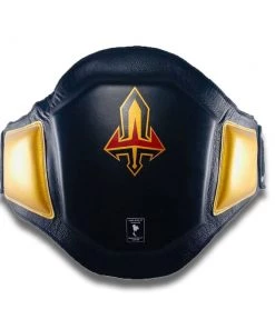 Arwut Belly Pads (Genuine Leather) Muay Thai