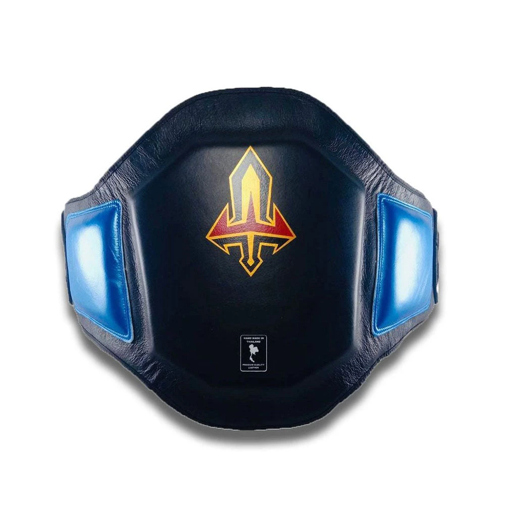 Arwut Belly Pads (Genuine Leather) Muay Thai 9 Arwut Belly Pads (Genuine Leather) Muay Thai