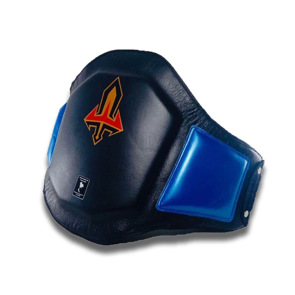 Arwut Belly Pads (Genuine Leather) Muay Thai 10 Arwut Belly Pads (Genuine Leather) Muay Thai