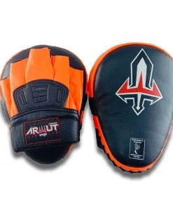 Arwut Focus Mitts Curved Muay Thai 32 Arwut Focus Mitts Curved Muay Thai