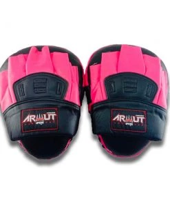 Arwut Focus Mitts Curved Muay Thai 43 Arwut Focus Mitts Curved Muay Thai
