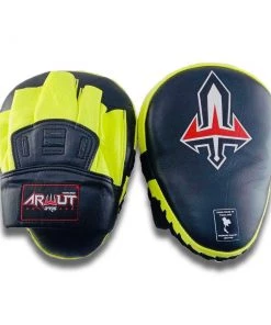 Arwut Focus Mitts Curved Muay Thai 45 Arwut Focus Mitts Curved Muay Thai
