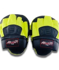 Arwut Focus Mitts Curved Muay Thai 47 Arwut Focus Mitts Curved Muay Thai