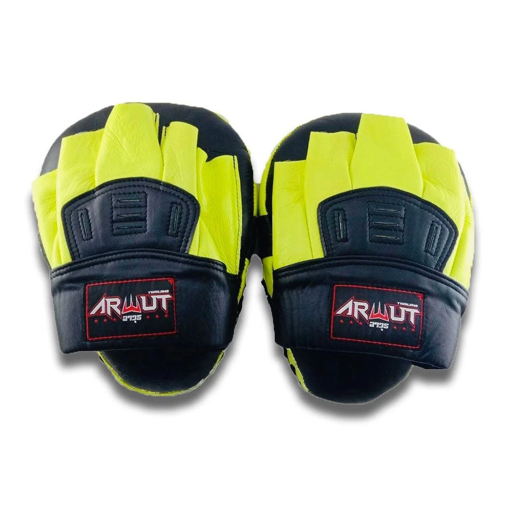 Arwut Focus Mitts Curved Muay Thai 23 Arwut Focus Mitts Curved Muay Thai