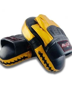 Arwut Focus Mitts Curved Muay Thai 48 Arwut Focus Mitts Curved Muay Thai