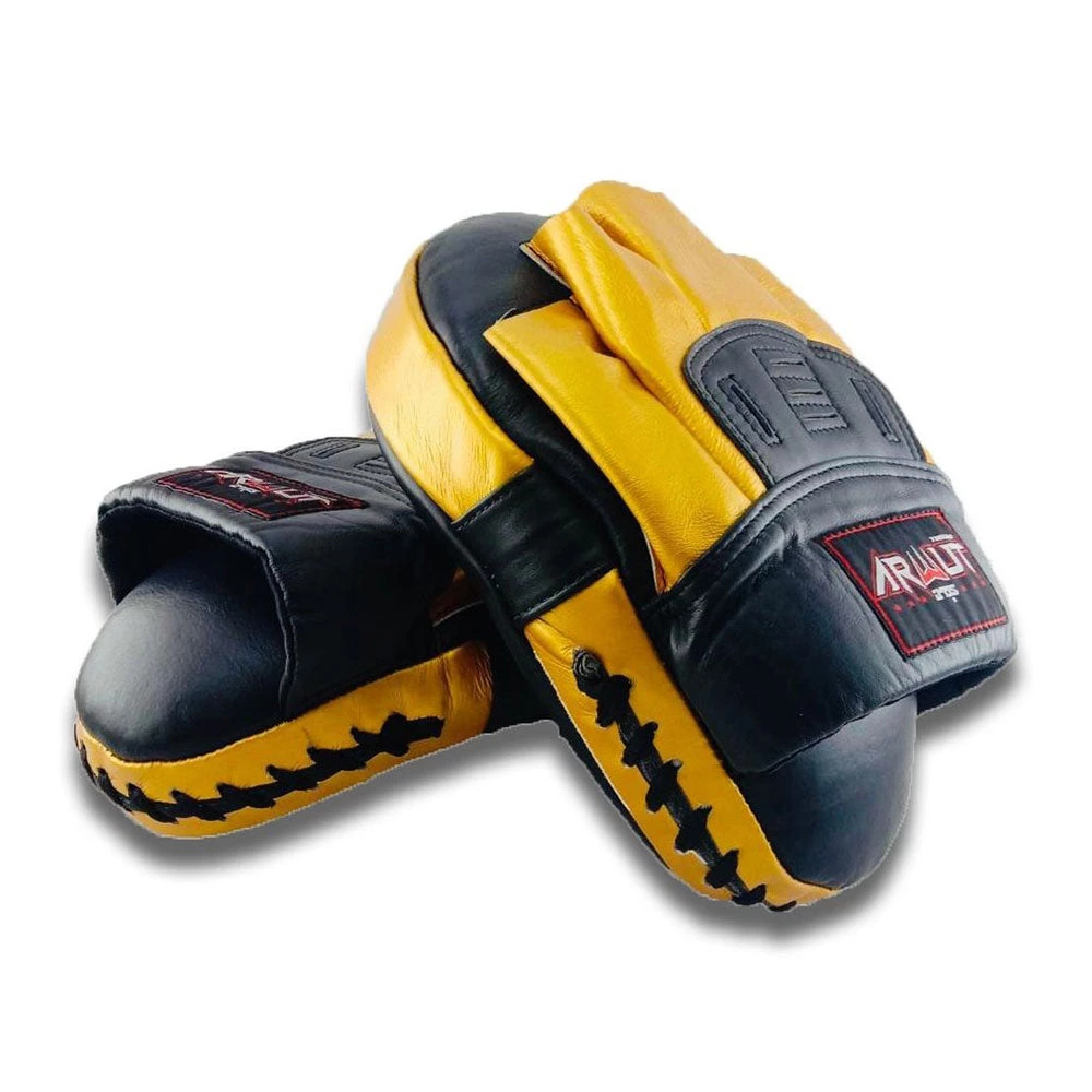 Arwut Focus Mitts Curved Muay Thai 24 Arwut Focus Mitts Curved Muay Thai