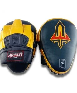 Arwut Focus Mitts Curved Muay Thai 49 Arwut Focus Mitts Curved Muay Thai