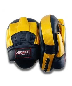 Arwut Focus Mitts Curved Muay Thai 50 Arwut Focus Mitts Curved Muay Thai