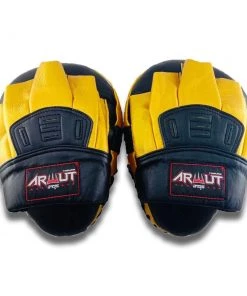 Arwut Focus Mitts Curved Muay Thai 51 Arwut Focus Mitts Curved Muay Thai