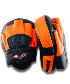 Arwut Focus Mitts Curved Muay Thai 33 Arwut Focus Mitts Curved Muay Thai
