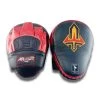Arwut Focus Mitts Curved Muay Thai 1 Arwut Focus Mitts Curved Muay Thai