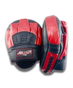 Arwut Focus Mitts Curved Muay Thai 29 Arwut Focus Mitts Curved Muay Thai