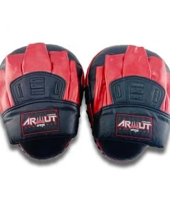 Arwut Focus Mitts Curved Muay Thai 30 Arwut Focus Mitts Curved Muay Thai