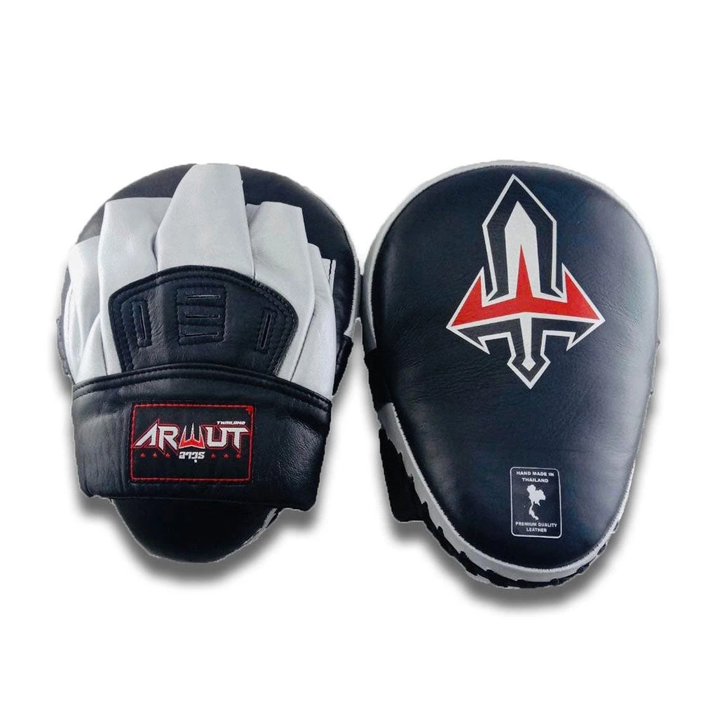 Arwut Focus Mitts Curved Muay Thai 13 Arwut Focus Mitts Curved Muay Thai