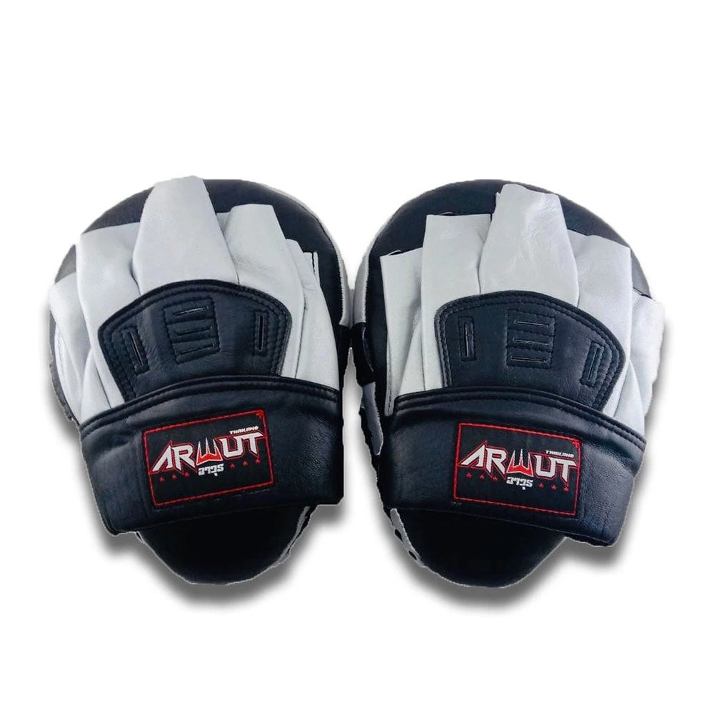 Arwut Focus Mitts Curved Muay Thai 15 Arwut Focus Mitts Curved Muay Thai