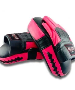 Arwut Focus Mitts Curved Muay Thai 40 Arwut Focus Mitts Curved Muay Thai