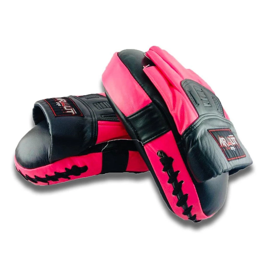 Arwut Focus Mitts Curved Muay Thai 16 Arwut Focus Mitts Curved Muay Thai