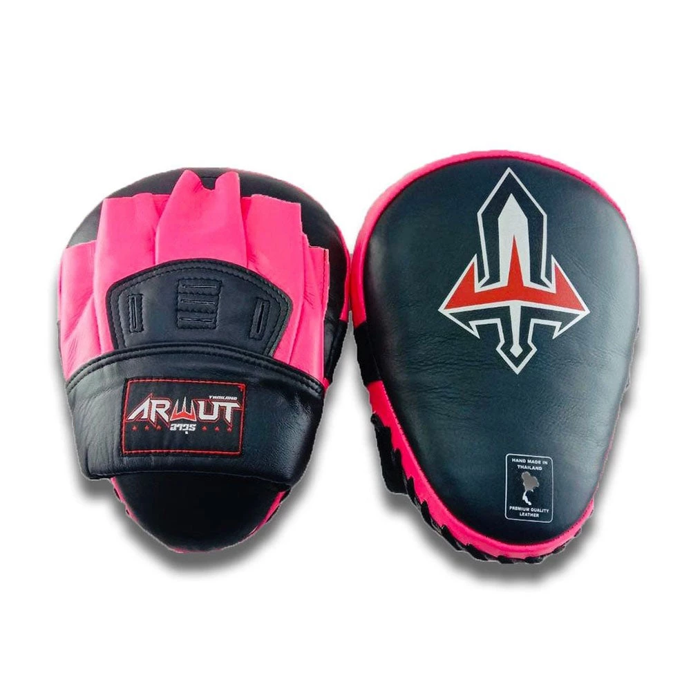 Arwut Focus Mitts Curved Muay Thai 17 Arwut Focus Mitts Curved Muay Thai