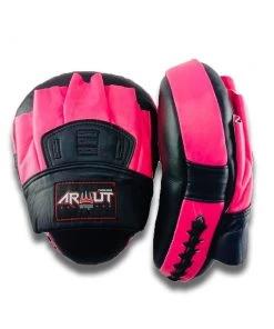 Arwut Focus Mitts Curved Muay Thai 42 Arwut Focus Mitts Curved Muay Thai