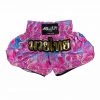 Arwut Muay Thai Shorts "Psychedelic Trippy Shrooms" 2 Arwut Muay Thai Shorts "Psychedelic Trippy Shrooms"