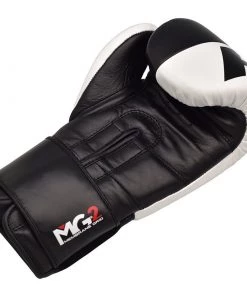 RDX Leather Boxing Gloves S4