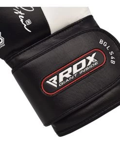 RDX Leather Boxing Gloves S4 9 RDX Leather Boxing Gloves S4