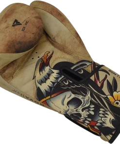 RDX - T14 HARRIER TATTOO BOXING GLOVES