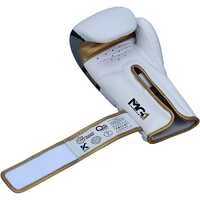 RDX Boxing Gloves F7 White And Gold 5 RDX Boxing Gloves F7 White And Gold