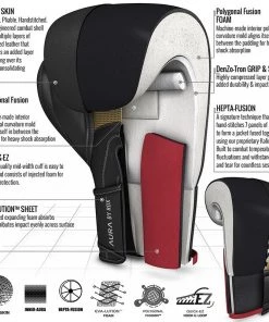 RDX Aura T17 Boxing Gloves