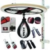RDX Speedball Kit With Stand And Gloves (12pc)