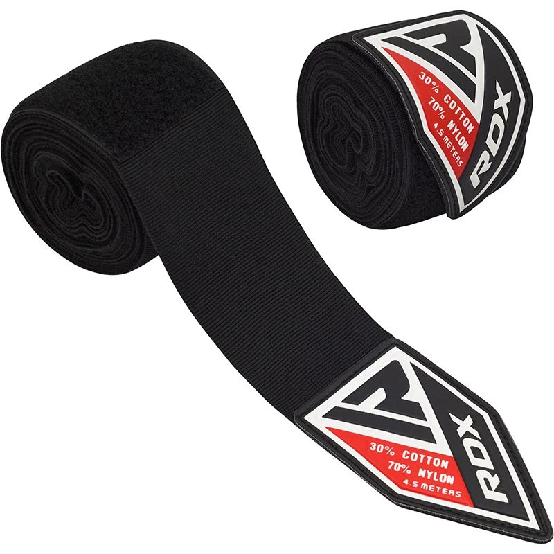 Boxing Wraps RDX Professional Boxing Hand Wraps 4 Boxing Wraps RDX Professional Boxing Hand Wraps