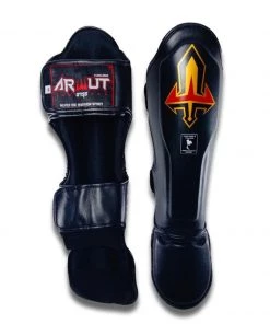 Arwut "Metallic" Muay Thai Shin Guards 55 Arwut