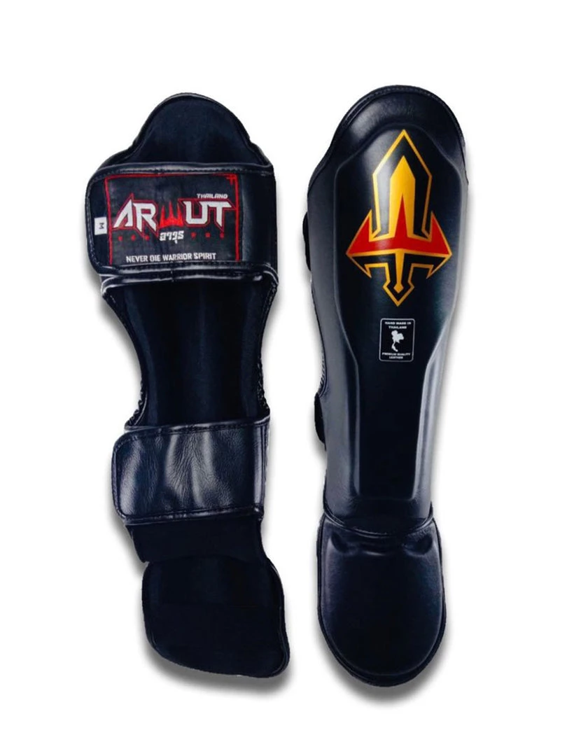 Arwut "Metallic" Muay Thai Shin Guards 29 Arwut "Metallic" Muay Thai Shin Guards