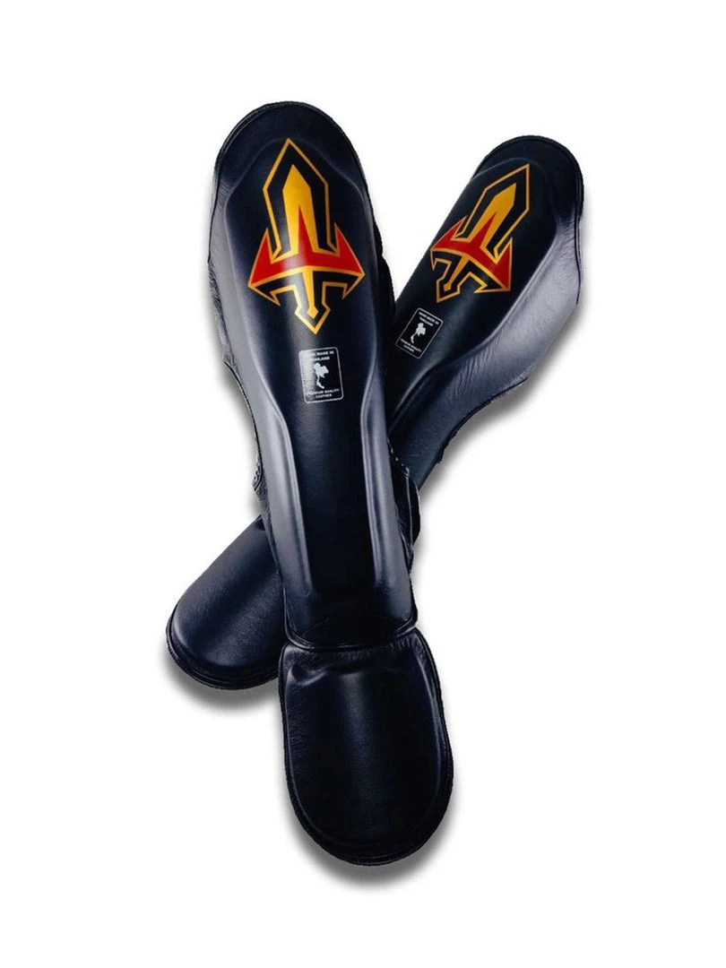 Arwut "Metallic" Muay Thai Shin Guards 28 Arwut "Metallic" Muay Thai Shin Guards