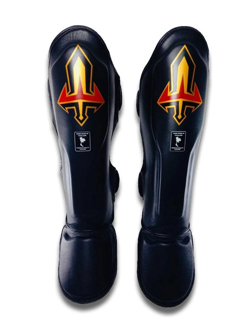 Arwut "Metallic" Muay Thai Shin Guards 27 Arwut "Metallic" Muay Thai Shin Guards
