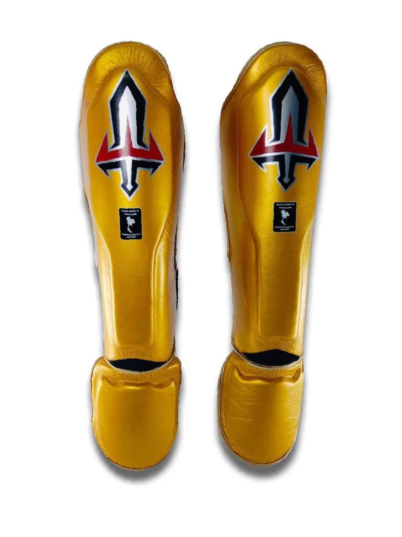 Arwut "Metallic" Muay Thai Shin Guards 21 Arwut "Metallic" Muay Thai Shin Guards