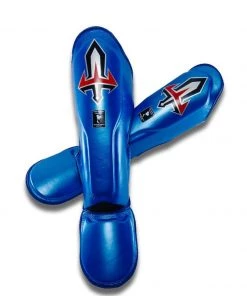 Arwut "Metallic" Muay Thai Shin Guards