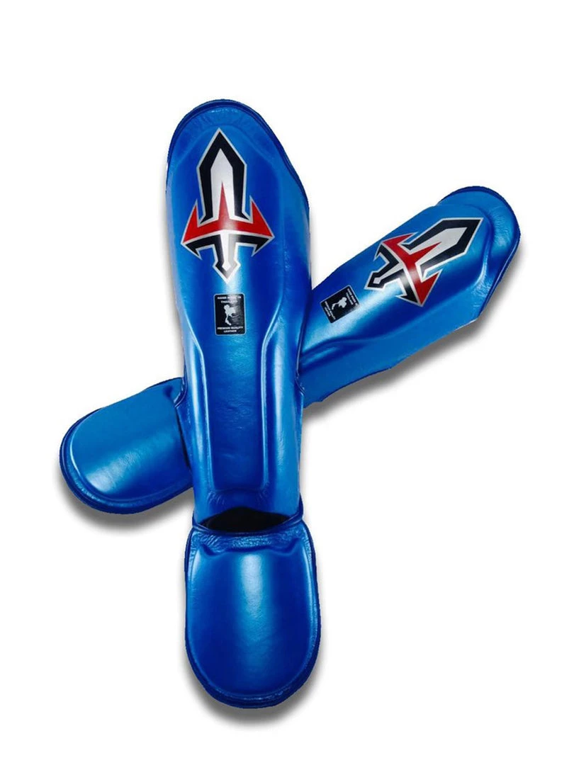 Arwut "Metallic" Muay Thai Shin Guards 4 Arwut "Metallic" Muay Thai Shin Guards