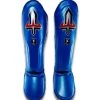 Arwut "Metallic" Muay Thai Shin Guards 2 Arwut "Metallic" Muay Thai Shin Guards