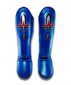 Arwut "Metallic" Muay Thai Shin Guards