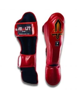 Arwut "Metallic" Muay Thai Shin Guards 43 Arwut