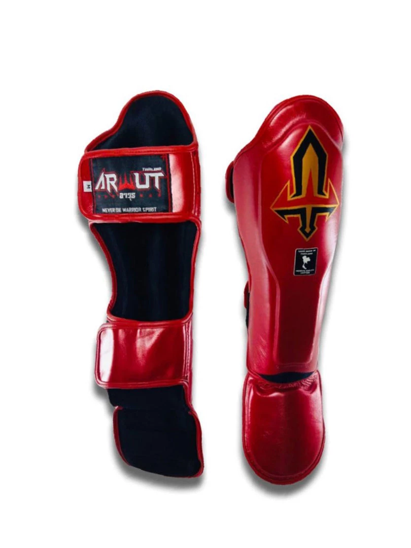 Arwut "Metallic" Muay Thai Shin Guards 17 Arwut "Metallic" Muay Thai Shin Guards