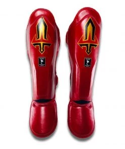 Arwut "Metallic" Muay Thai Shin Guards 41 Arwut