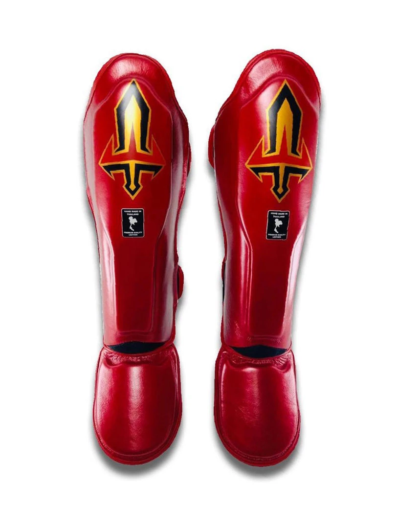 Arwut "Metallic" Muay Thai Shin Guards 15 Arwut "Metallic" Muay Thai Shin Guards