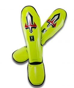 Arwut "Metallic" Muay Thai Shin Guards 39 Arwut