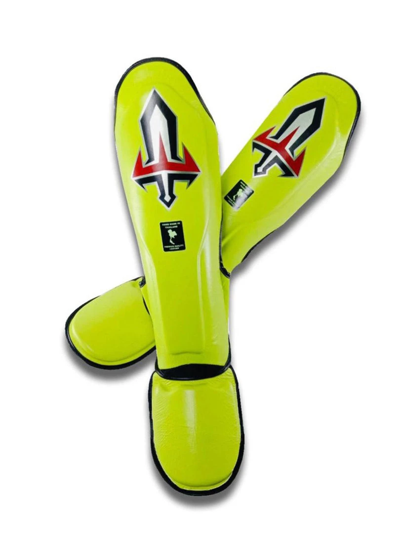 Arwut "Metallic" Muay Thai Shin Guards 13 Arwut "Metallic" Muay Thai Shin Guards