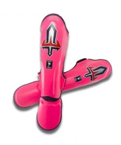 Arwut "Metallic" Muay Thai Shin Guards 36 Arwut